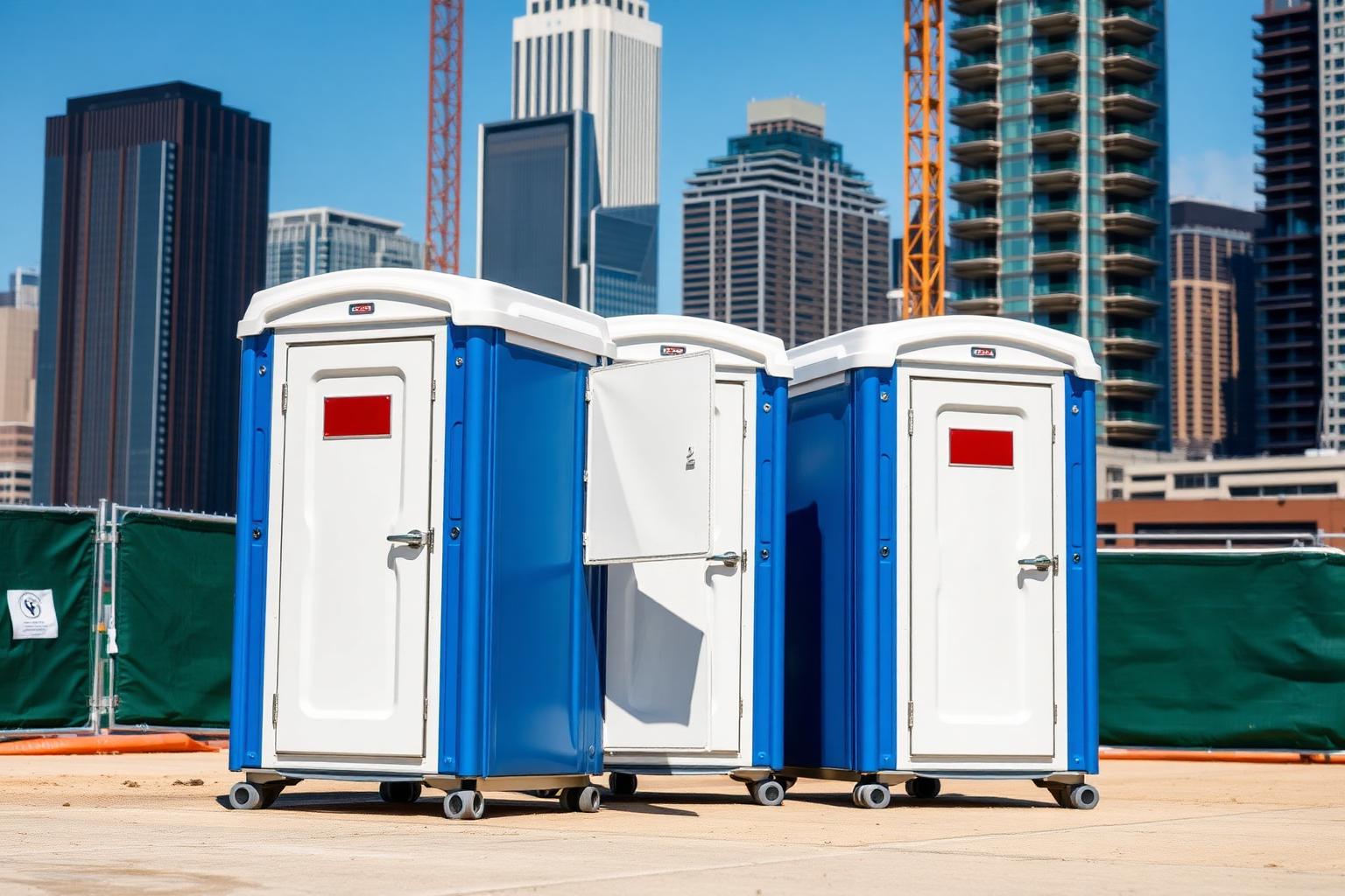 Porta Potty Rental New Kensington, PA Near Me